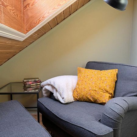 Cozy Backyard Apartment Trondheim Eksteriør bilde
